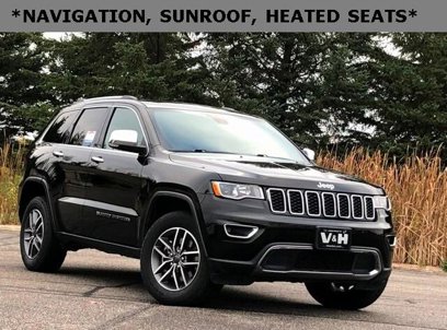Used 2022 Jeep Grand Cherokee Limited