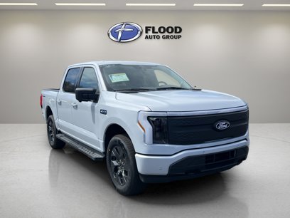 New 2025 Ford F150 Lightning XLT