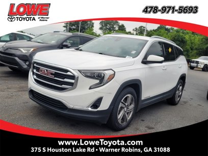 Used 2018 GMC Terrain SLT w/ Preferred Package
