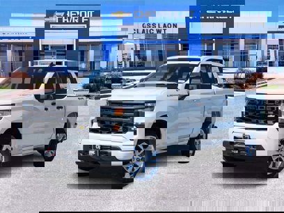 New 2025 Chevrolet Silverado 1500 Custom