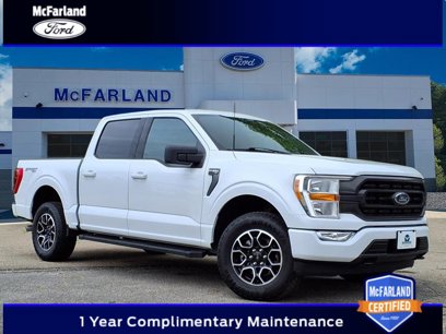 Used 2022 Ford F150 XLT