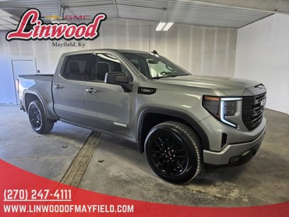 New 2025 GMC Sierra 1500 Elevation