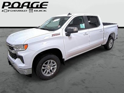 New 2025 Chevrolet Silverado 1500 LT w/ Z71 Off-Road Package