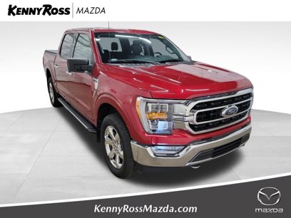 Used 2021 Ford F150 XLT w/ Equipment Group 302A High