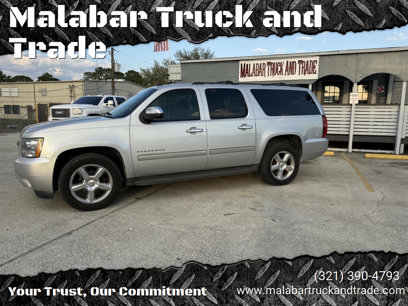 Used 2013 Chevrolet Suburban LS w/ All-Star Edition