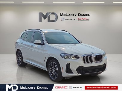 Used 2022 BMW X3 xDrive30i w/ M Sport Package 2