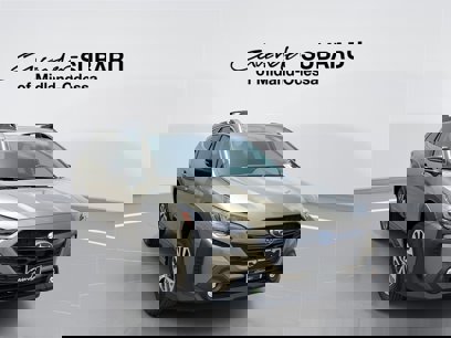 New 2025 Subaru Outback Premium