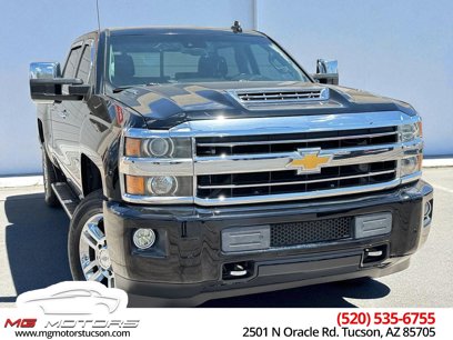 Used 2018 Chevrolet Silverado 2500 High Country w/ Duramax Plus Package