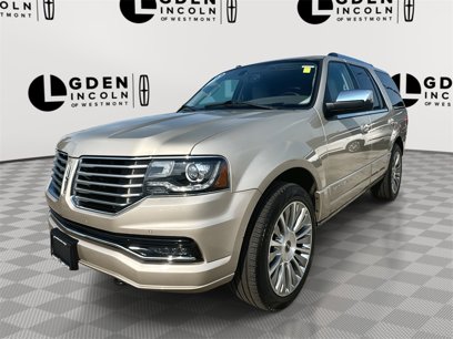 Used 2017 Lincoln Navigator Select