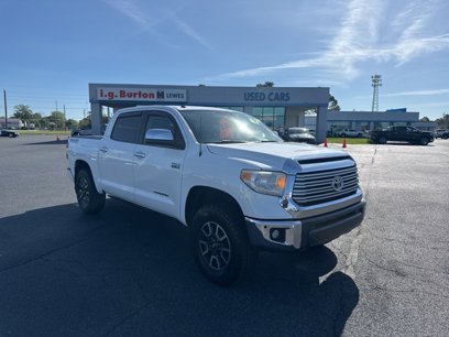 Used 2017 Toyota Tundra Limited