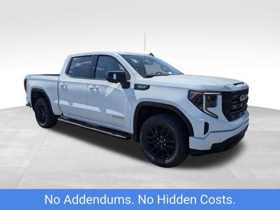 New 2025 GMC Sierra 1500 Elevation w/ Preferred Package