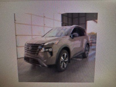Certified 2024 Nissan Rogue SL w/ SL Premium Package