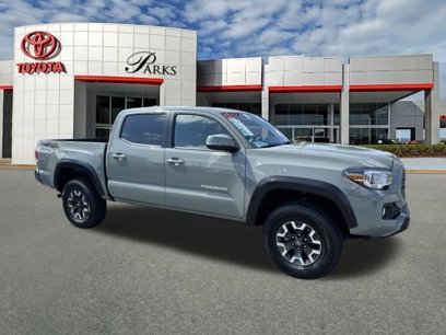 Certified 2023 Toyota Tacoma TRD Off-Road