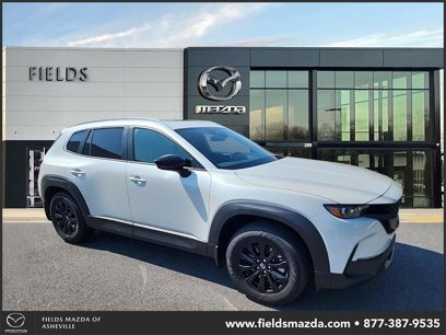 Certified 2025 MAZDA CX-50 AWD 2.5 S w/ Premium Package