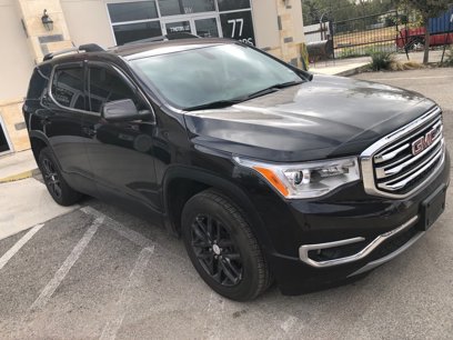 Used 2018 GMC Acadia SLT