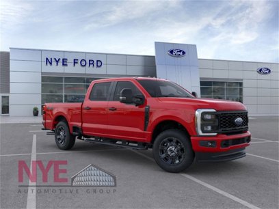 New 2025 Ford F350 XL w/ STX Appearance Package
