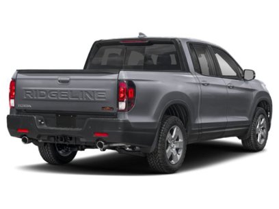 New 2025 Honda Ridgeline TrailSport