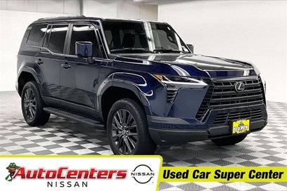 Used 2024 Lexus GX 550