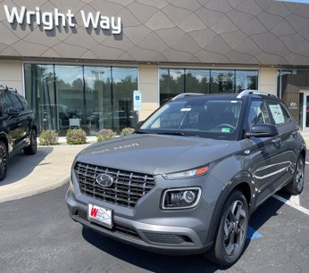 New 2025 Hyundai Venue Limited