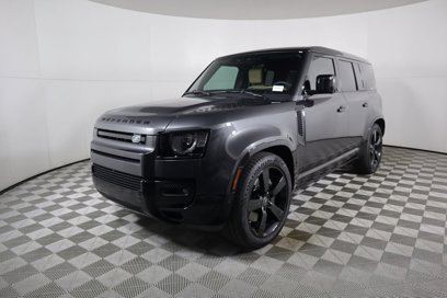 New 2025 Land Rover Defender 110 X-Dynamic SE