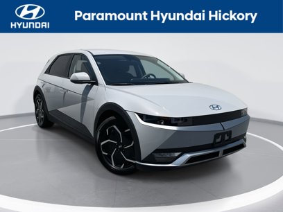 Certified 2024 Hyundai Ioniq 5 SE