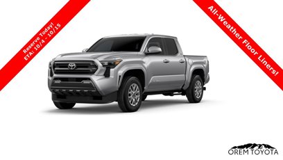 New 2025 Toyota Tacoma Limited