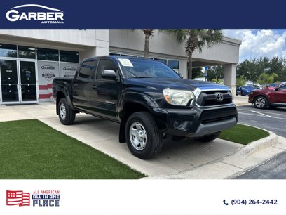 Used 2013 Toyota Tacoma PreRunner