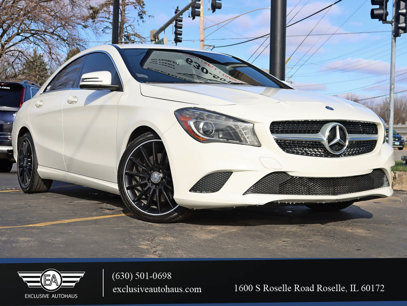 Used 2014 Mercedes-Benz CLA 250 4MATIC