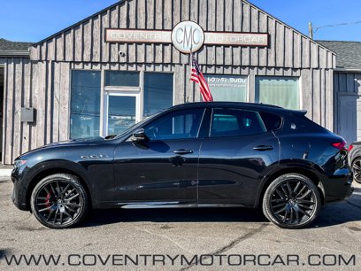 Used 2019 Maserati Levante Trofeo