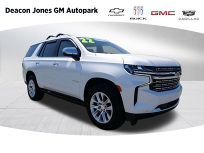 Certified 2022 Chevrolet Tahoe Premier