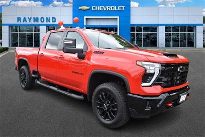 New 2025 Chevrolet Silverado 2500 LT w/ Trail Boss Package