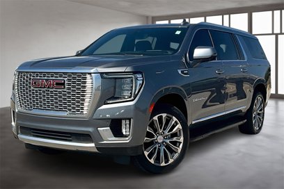 Used 2022 GMC Yukon XL Denali