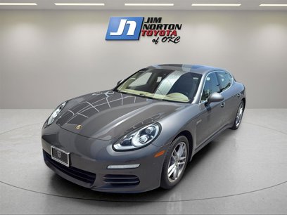 Used 2015 Porsche Panamera 4S