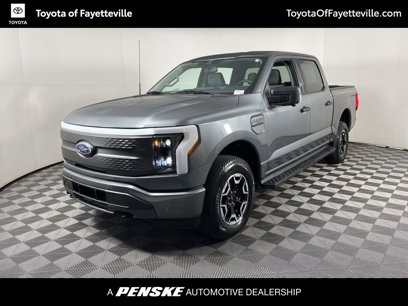 Used 2023 Ford F150 Lightning XLT w/ Max Trailer Tow Package