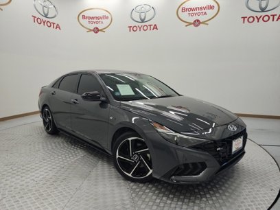 Used 2023 Hyundai Elantra N Line
