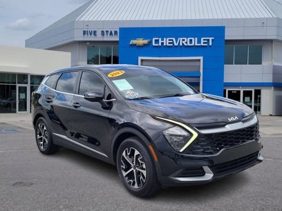 Used 2023 Kia Sportage EX