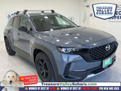 Used 2023 MAZDA CX-50 AWD 2.5 Turbo w/ Cargo Package