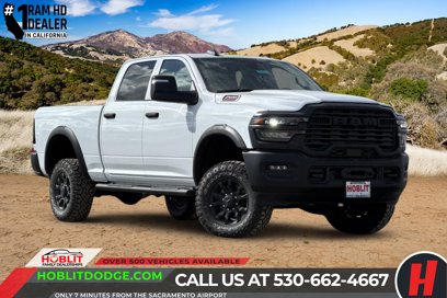 New 2026 RAM 2500 Tradesman