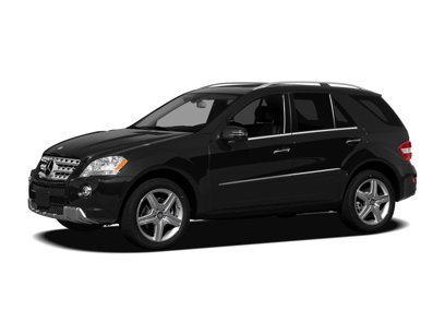 Used 2010 Mercedes-Benz ML 550 4MATIC