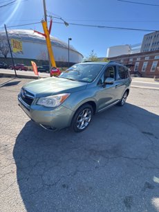 Used 2015 Subaru Forester 2.5i Touring w/ Eyesight & Navigation System