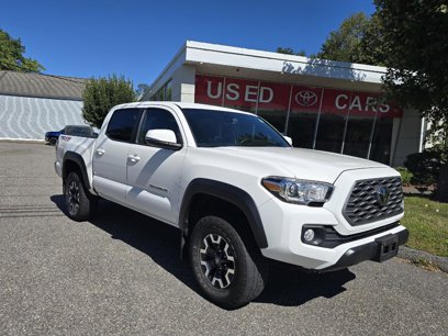 Used 2021 Toyota Tacoma TRD Off-Road