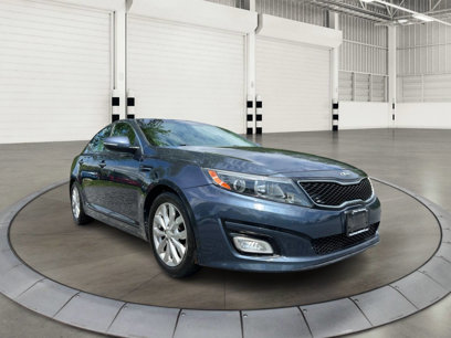 Used 2015 Kia Optima EX w/ EX Premium Package