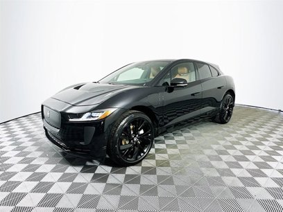 New 2024 Jaguar I-PACE R-Dynamic HSE
