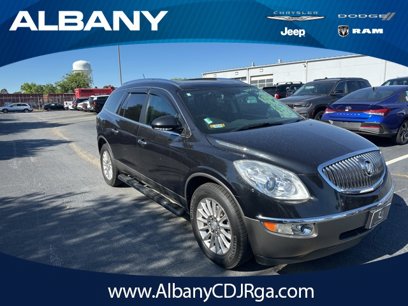 Used 2012 Buick Enclave Leather