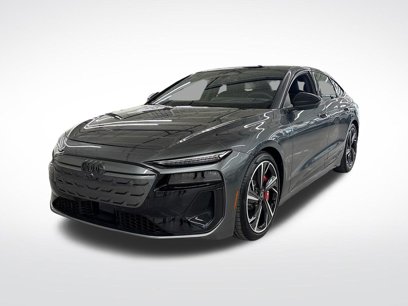 New 2025 Audi S6 e-tron Prestige