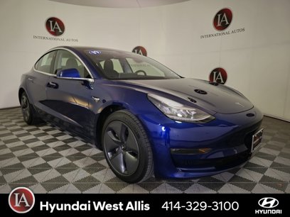 Used 2019 Tesla Model 3 Long Range