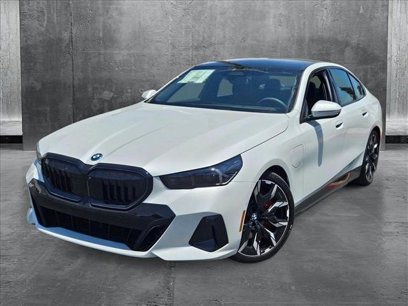 New 2026 BMW 550e xDrive