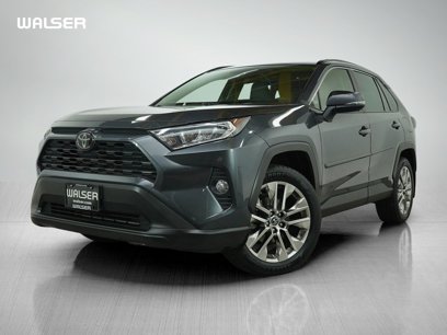 Used 2019 Toyota RAV4 XLE Premium