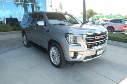 Certified 2024 GMC Yukon SLT w/ SLT Luxury Package