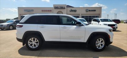 Used 2023 Jeep Grand Cherokee Limited w/ Luxury Tech Group II